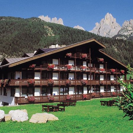 Residence Anda Pozza di Fassa Ngoại thất bức ảnh