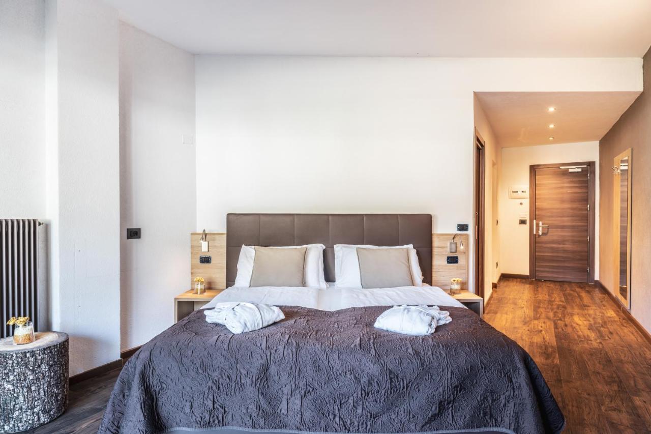 Residence Anda Pozza di Fassa Ngoại thất bức ảnh