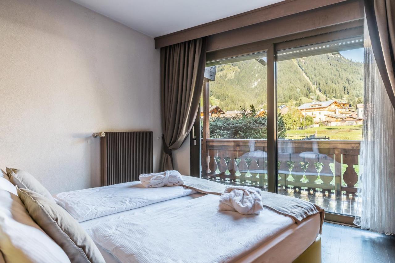 Residence Anda Pozza di Fassa Ngoại thất bức ảnh