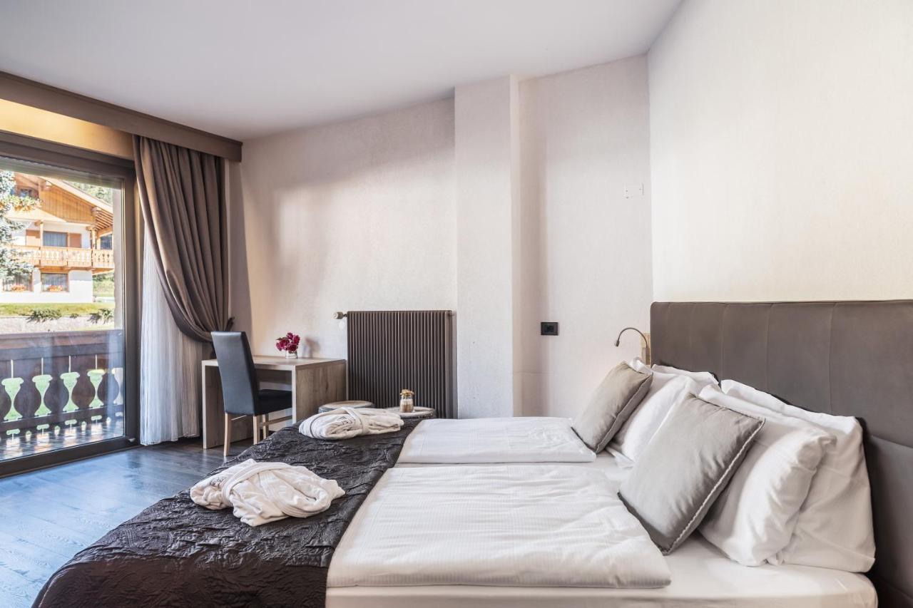 Residence Anda Pozza di Fassa Ngoại thất bức ảnh
