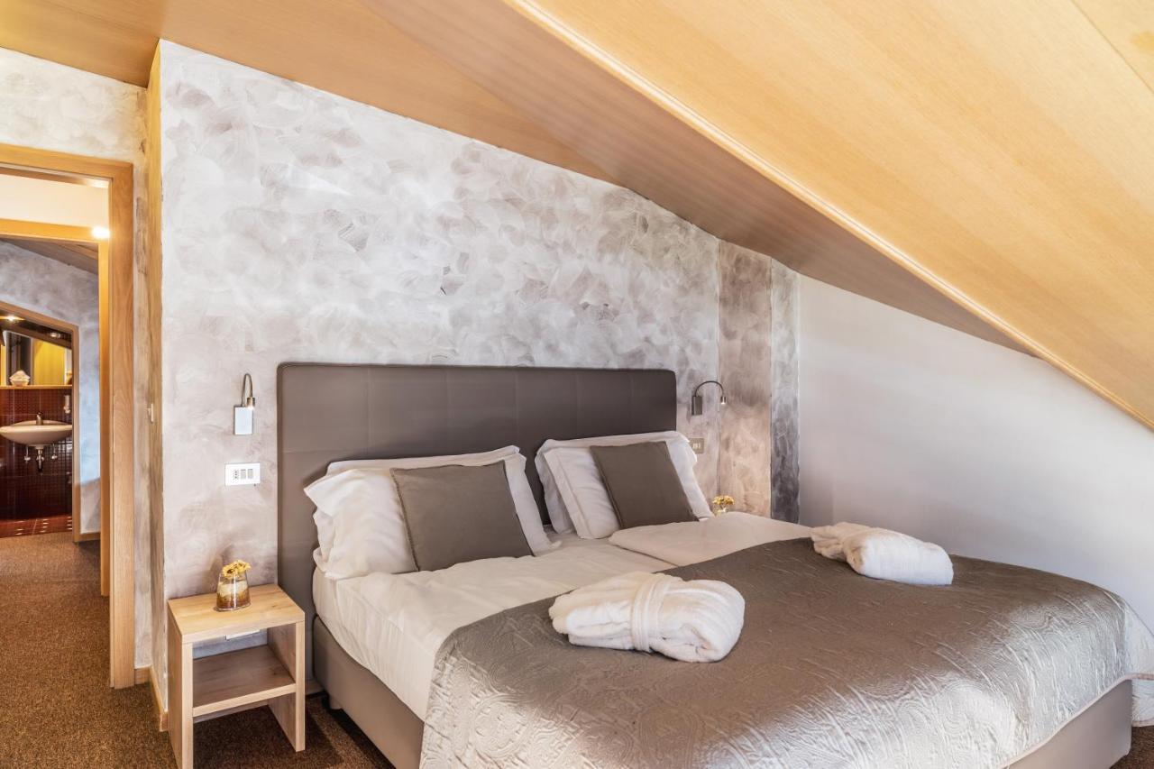Residence Anda Pozza di Fassa Ngoại thất bức ảnh