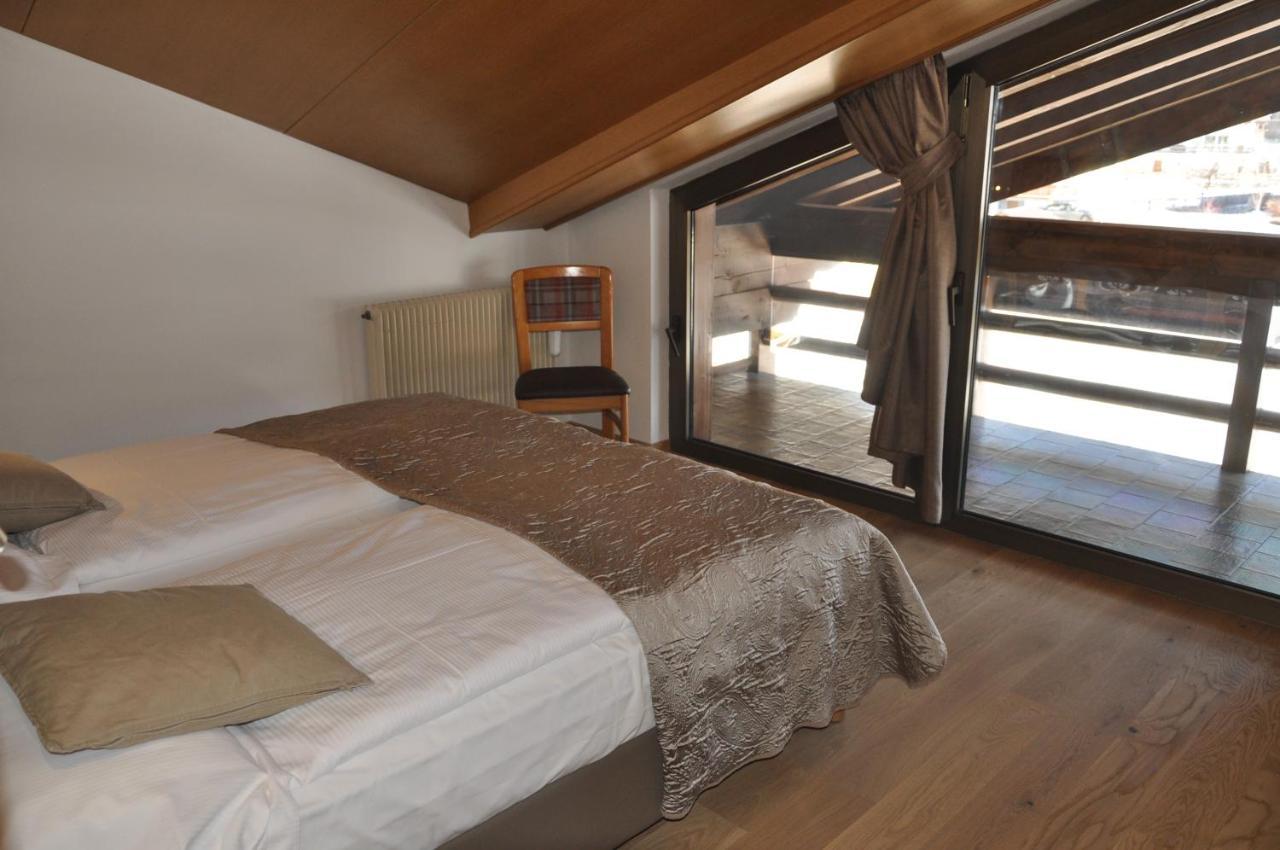 Residence Anda Pozza di Fassa Ngoại thất bức ảnh