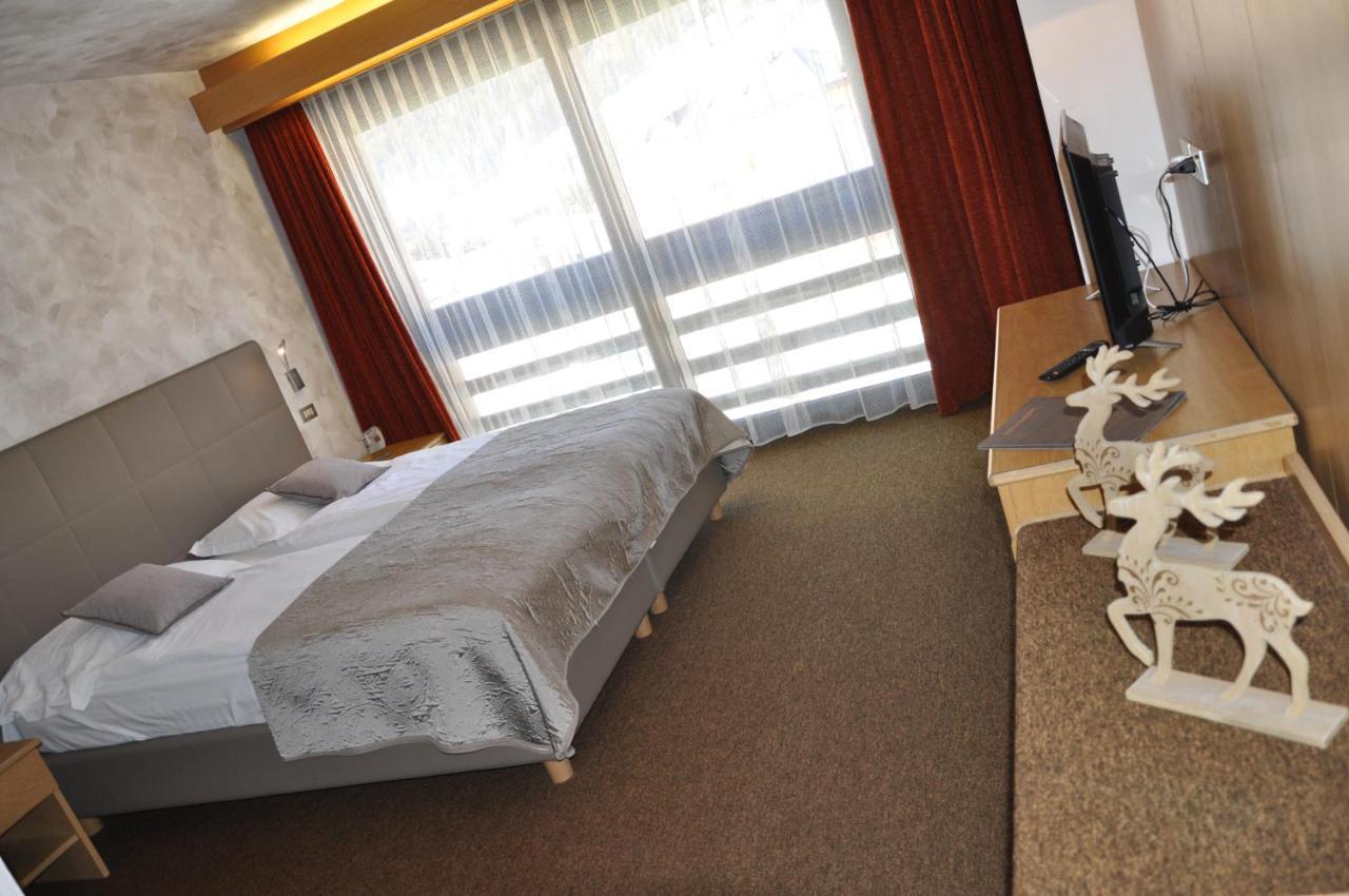 Residence Anda Pozza di Fassa Ngoại thất bức ảnh