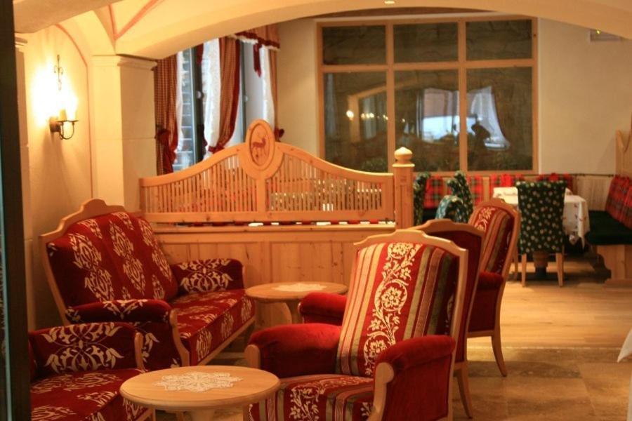 Residence Anda Pozza di Fassa Ngoại thất bức ảnh