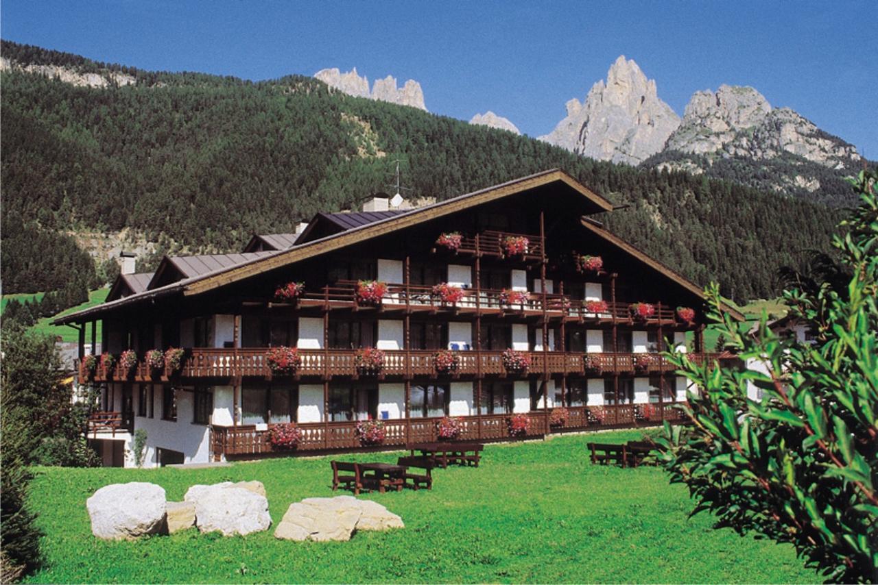 Residence Anda Pozza di Fassa Ngoại thất bức ảnh